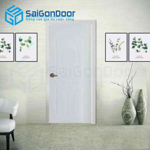 Cửa Nhựa Composite SYA 162